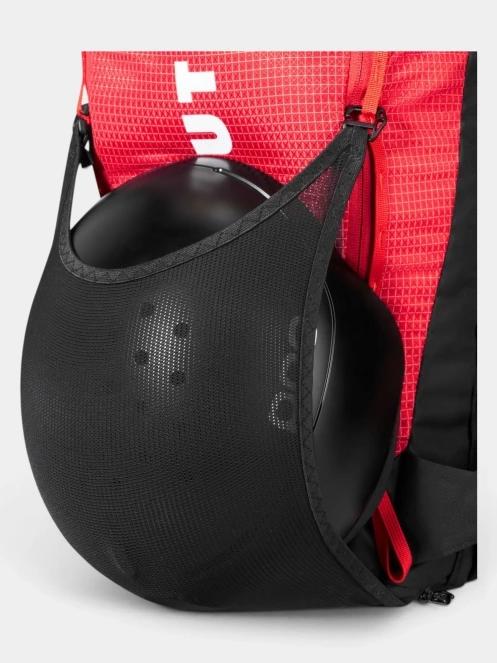 Mammut Aenergy ST 20-25 túrahátizsák piros színben 4
