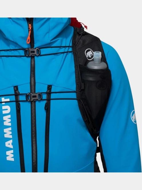 Mammut Aenergy ST 20-25 túrahátizsák piros színben 8