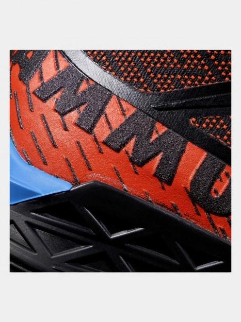 Mammut Taiss Light Mid GTX férfi hegymászó bakancs fekete színben 10