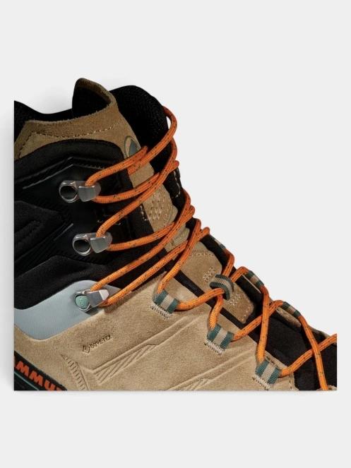 Mammut Kento Tour High GTX férfi vízhatlan túrabakancs homok színben 7