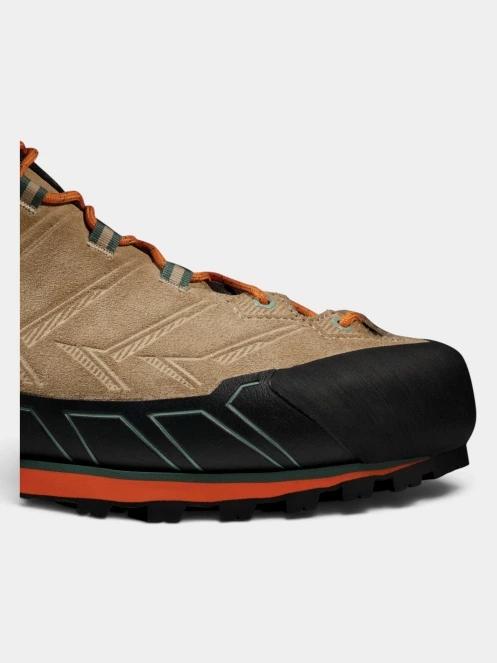 Mammut Kento Tour High GTX férfi vízhatlan túrabakancs homok színben 8