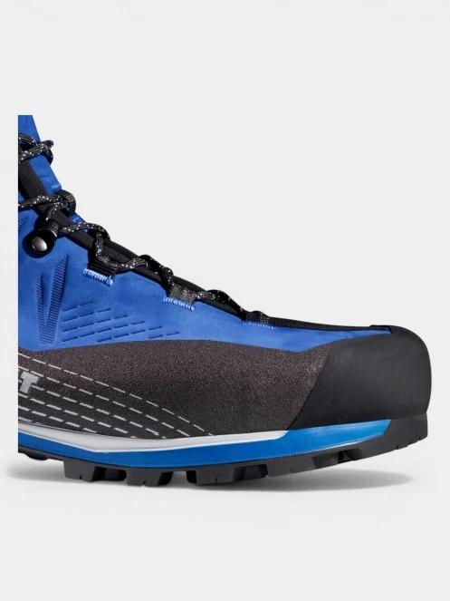 Mammut Kento Guide II High GTX férfi vízhatlan túrabakancs kék színben 11