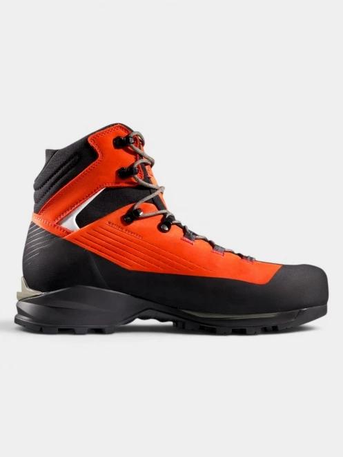 Mammut Kento Guide II High GTX férfi vízhatlan túrabakancs piros színben 4