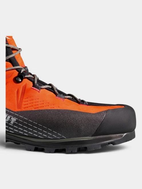 Mammut Kento Guide II High GTX férfi vízhatlan túrabakancs piros színben 9