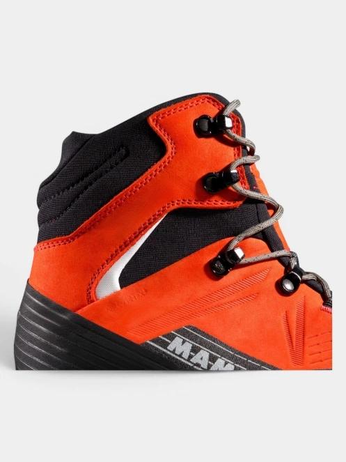 Mammut Kento Guide II High GTX férfi vízhatlan túrabakancs piros színben 10