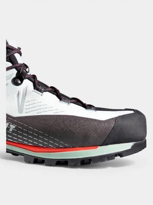 Mammut Kento Guide II High GTX női vízhatlan túrabakancs szürke színben 11