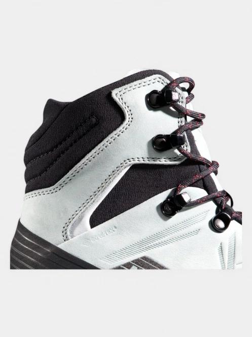 Mammut Kento Guide II High GTX női vízhatlan túrabakancs szürke színben 12