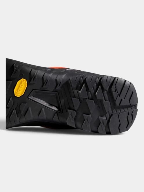 Mammut Alnasca IV Low LTH GTX férfi vízhatlan túracipő piros színben 11