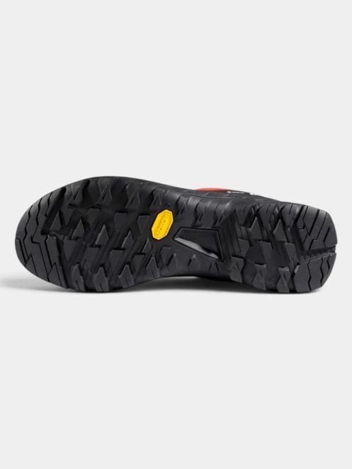 Mammut Alnasca IV Low LTH GTX női vízhatlan túracipő piros színben 9