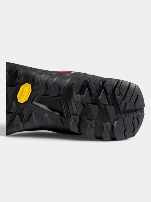Mammut Alnasca IV Low LTH GTX női vízhatlan túracipő piros színben 10