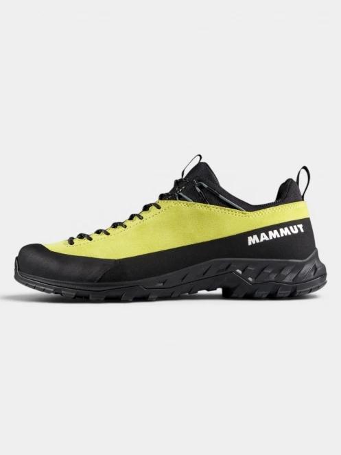 Mammut Alnasca IV Low LTH férfi túracipő világoszöld színben 2