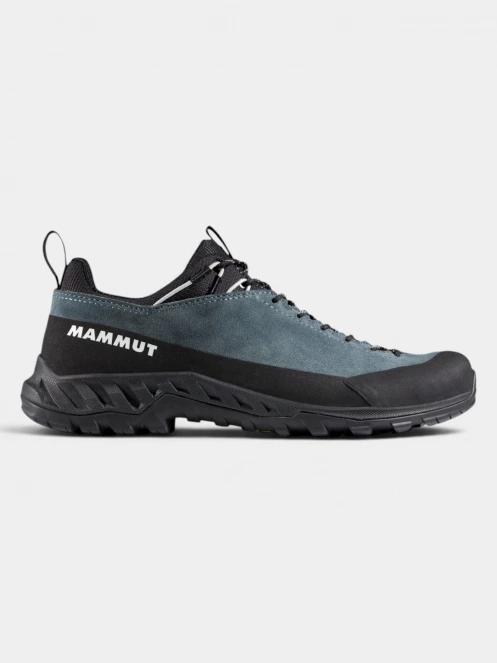 Mammut Alnasca IV Low LTH női túracipő szürke színben 3