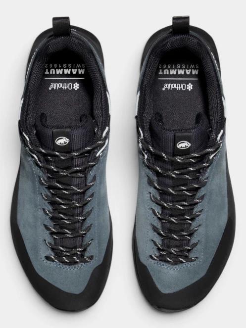 Mammut Alnasca IV Low LTH női túracipő szürke színben 7