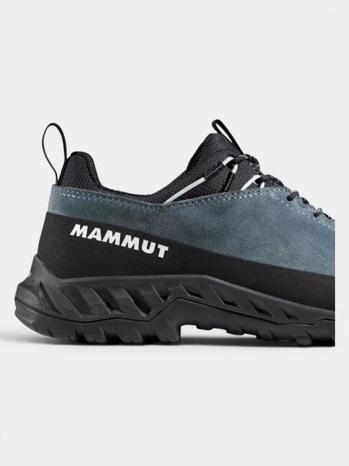 Mammut Alnasca IV Low LTH női túracipő szürke színben 10