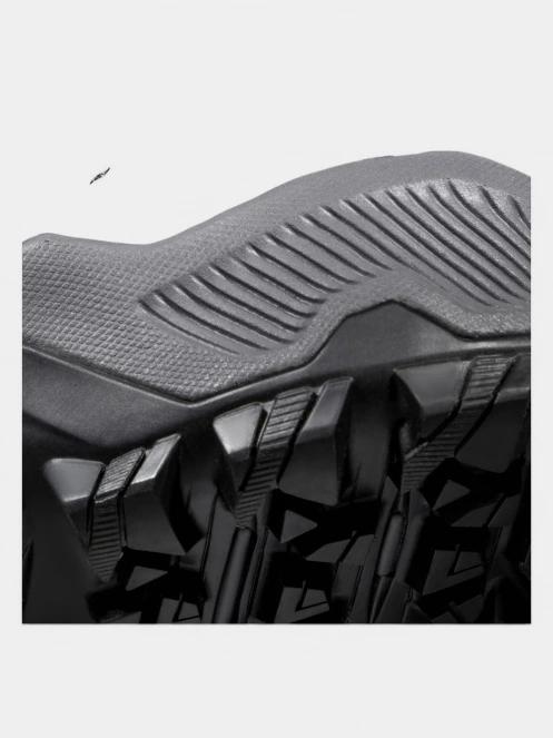 Mammut Nova IV Mid GTX női vízhatlan túrabakancs szürke színben 11