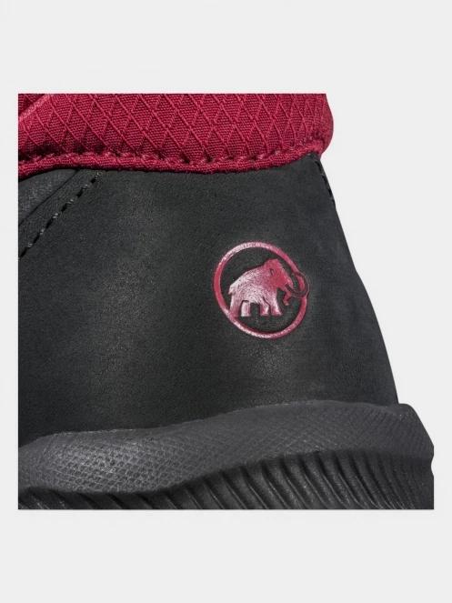 Mammut Nova IV Mid GTX női vízhatlan túrabakancs szürke színben 10