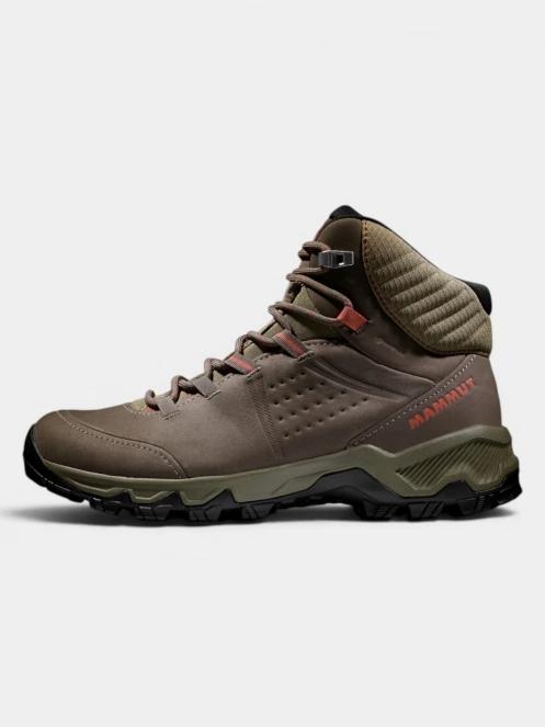 Mammut Nova IV Mid GTX női vízhatlan túrabakancs barna színben 2