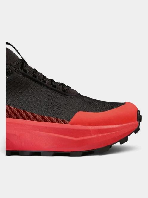 Mammut Aenergy Mtn Low GTX férfi vízhatlan túracipő fekete színben 10
