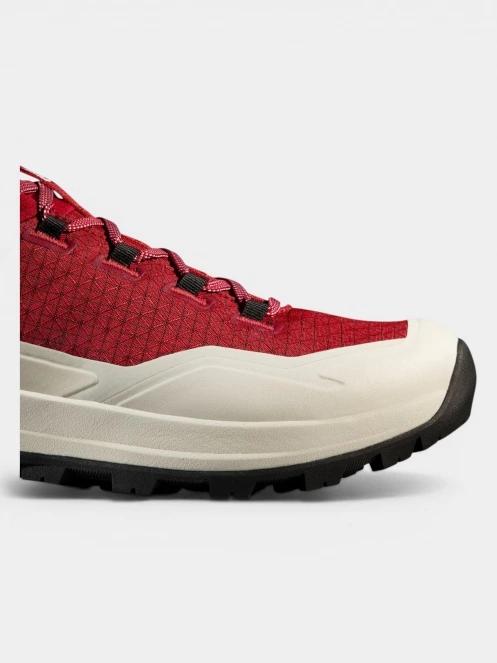 Mammut Sertig III Low GTX férfi vízhatlan túracipő piros színben 11