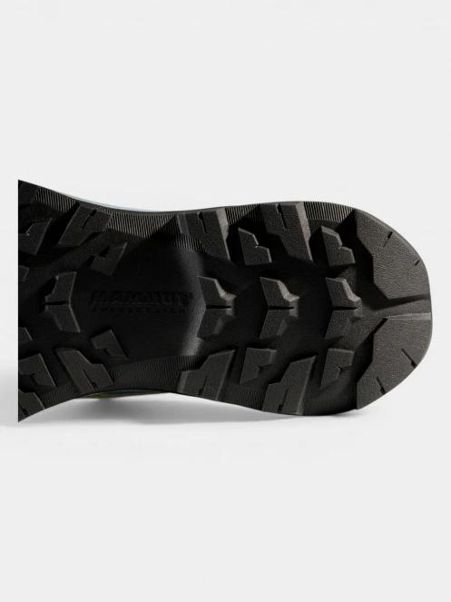 Mammut Sertig III Low GTX női vízhatlan túracipő sárga színben 10