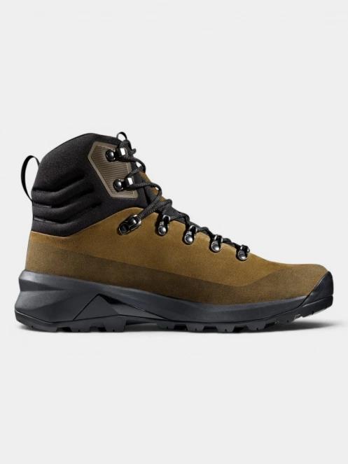 Mammut Ducan III High LTH GTX férfi vízhatlan túrabakancs oliva színben 3