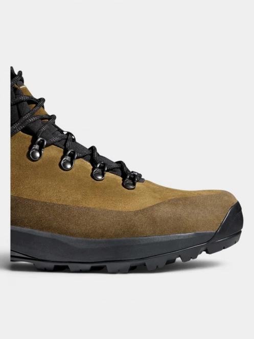 Mammut Ducan III High LTH GTX férfi vízhatlan túrabakancs oliva színben 7