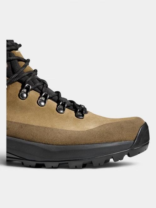 Mammut Ducan III High LTH GTX női vízhatlan túrabakancs oliva színben 8