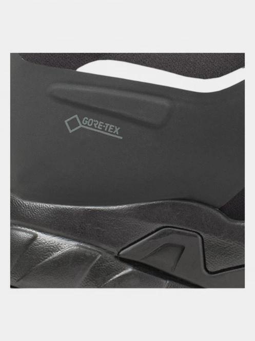 Mammut Ultimate Pro Low GTX férfi vízhatlan túracipő fekete színben 8