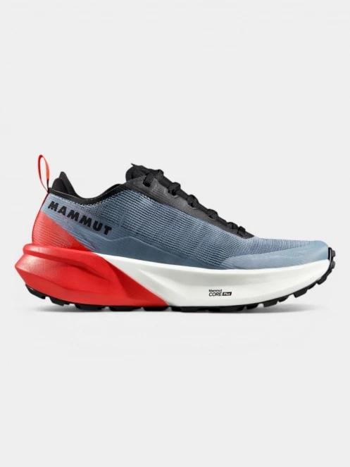 Mammut Aenergy Trail All Mountain Low férfi terepfutó cipő világoskék színben 2