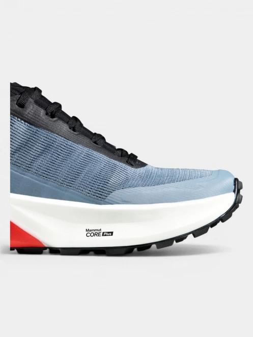 Mammut Aenergy Trail All Mountain Low férfi terepfutó cipő világoskék színben 11