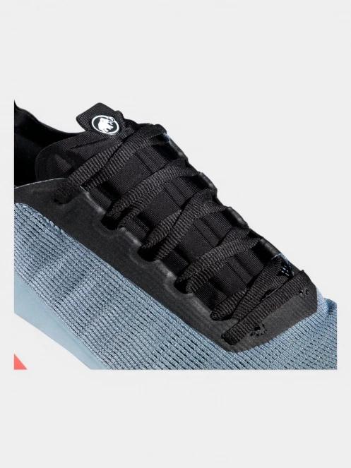 Mammut Aenergy Trail All Mountain Low férfi terepfutó cipő világoskék színben 9