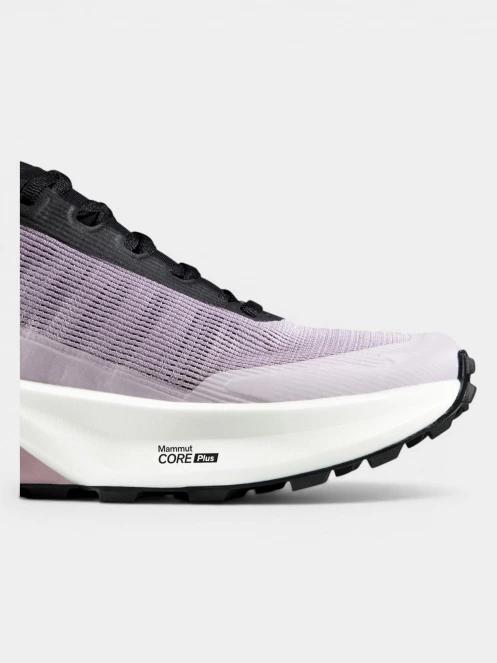 Mammut Aenergy Trail All Mountain Low női terepfutó cipő lila színben 11
