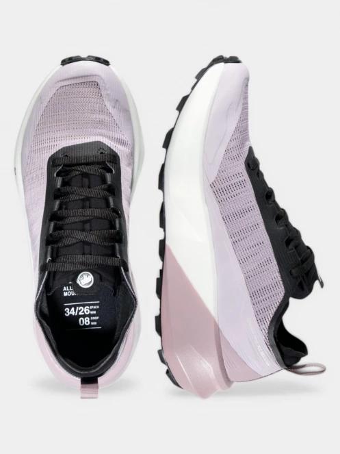 Mammut Aenergy Trail All Mountain Low női terepfutó cipő lila színben 7