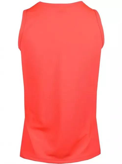 Mico Woman  R/Neck  Running Vest női rövid ujjú sport póló szürke színben 3