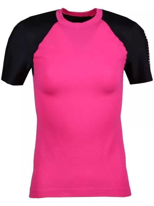 Woman Half Slvs R/Neck Shirt M1 Trail