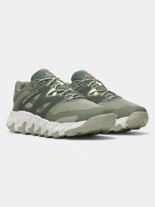 Merrell Maipo Explorer Aerosport M férfi multisport cipő zöld színben 4