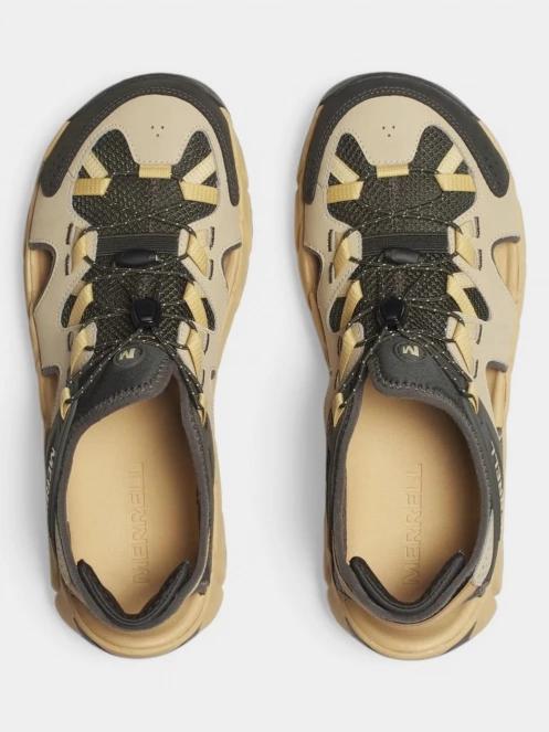 Merrell Maipo Explorer Sieve M férfi túraszandál oliva színben 6