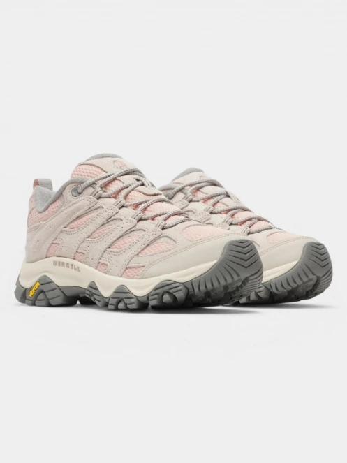 Merrell Moab 3 W női túracipő homok színben 4
