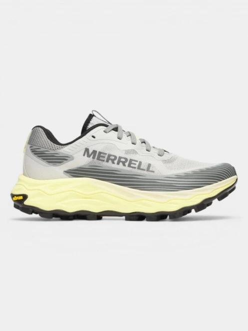 Merrell Agility Peak 6 W női terepfutó cipő szürke színben 2