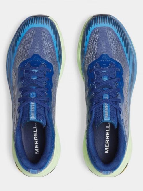 Merrell Agility Peak 6 M férfi terepfutó cipő sötétkék színben 6