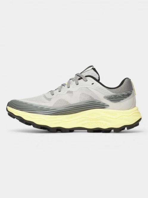 Merrell Agility Peak 6 M férfi terepfutó cipő szürke színben 3