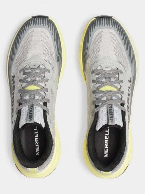 Merrell Agility Peak 6 M férfi terepfutó cipő szürke színben 6