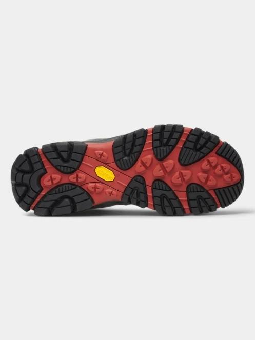 Merrell MOAB 3 GTX férfi vízhatlan túracipő szürke színben 7
