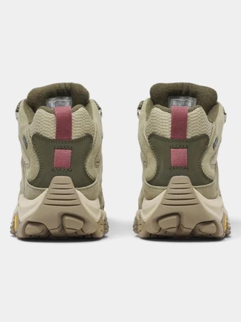 Merrell MOAB 3 MID GTX női vízhatlan túrabakancs világoszöld színben 5