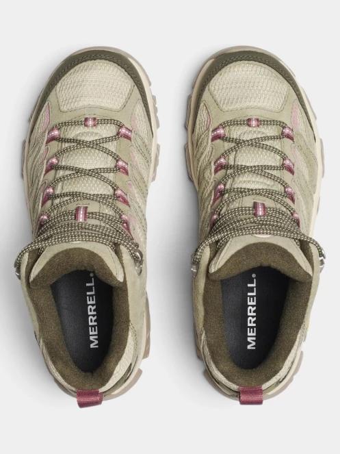 Merrell MOAB 3 MID GTX női vízhatlan túrabakancs világoszöld színben 6