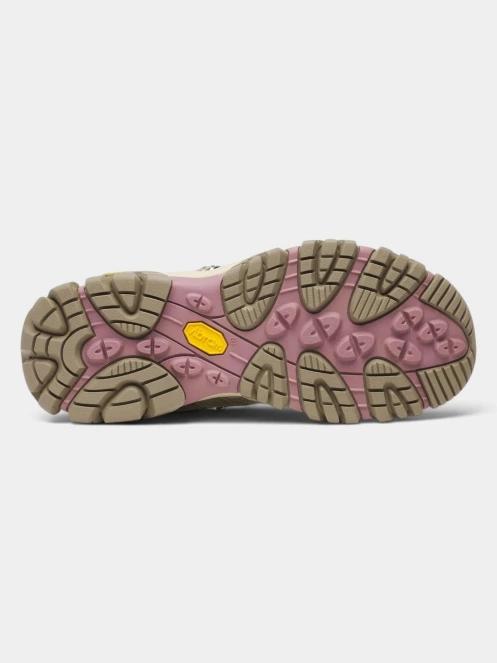 Merrell MOAB 3 MID GTX női vízhatlan túrabakancs világoszöld színben 7