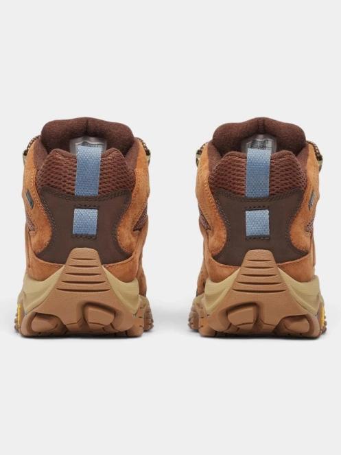 Merrell MOAB 3 MID GTX női vízhatlan túrabakancs barna színben 5