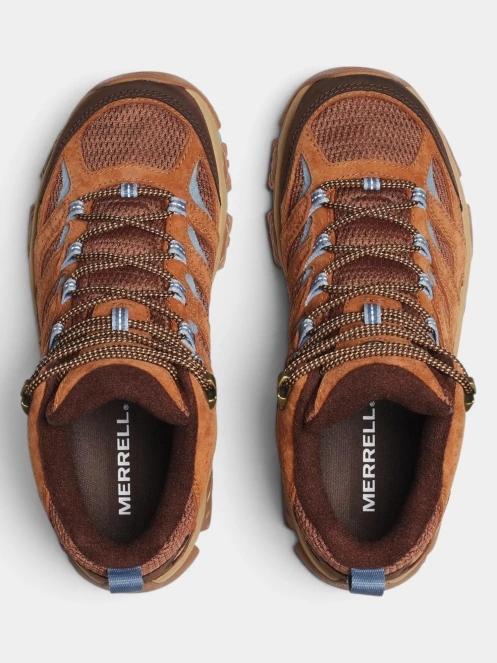 Merrell MOAB 3 MID GTX női vízhatlan túrabakancs barna színben 6