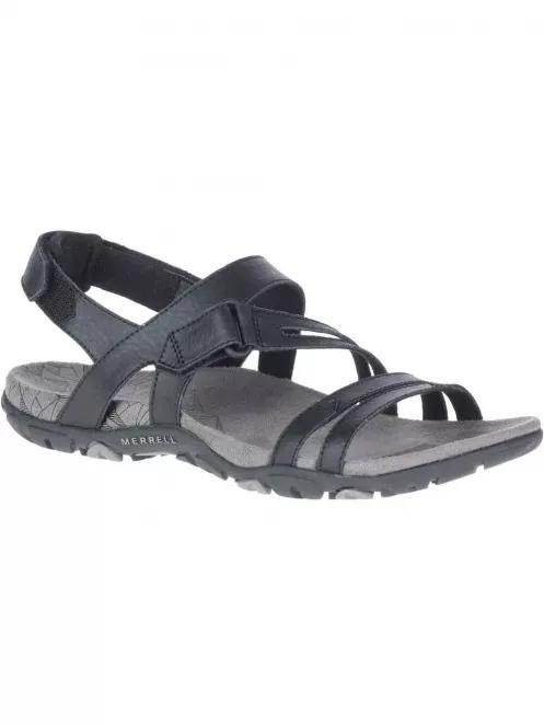Merrell Sandspur Rose Convert női túraszandál fekete színben 2