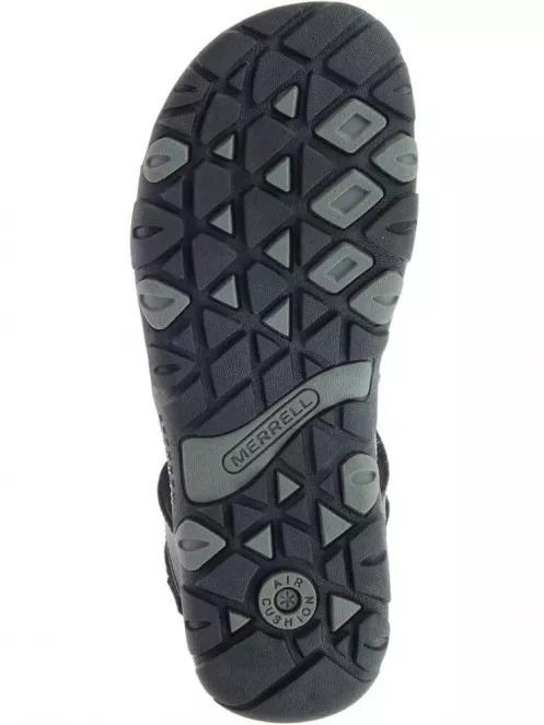 Merrell Sandspur Rose Convert női túraszandál fekete színben 3